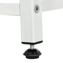 Planteholder, 65x23x94,5 cm, Hvid