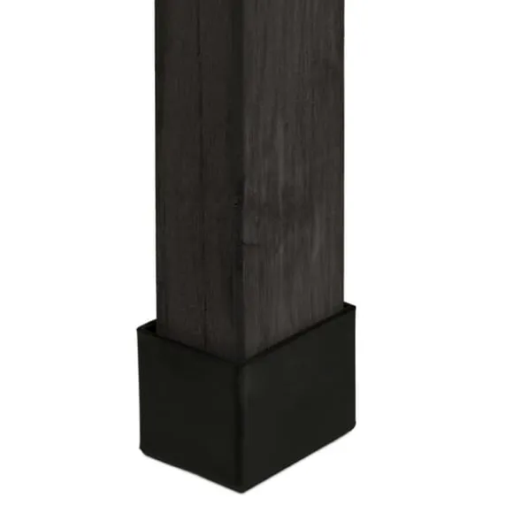 Plantekasse, Hævet Fyrretræ, 80x74x38 cm