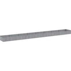 Plantekrukker - Living højbed 770x100x36 cm cortenstål
