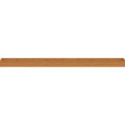 Plantekrukker - Living højbed 770x100x36 cm cortenstål