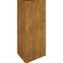Plantekrukker - Living plantekrukke 40x34,5x75 cm cortenstål