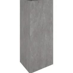 Plantekrukker - Living plantekrukke 40x34,5x75 cm cortenstål