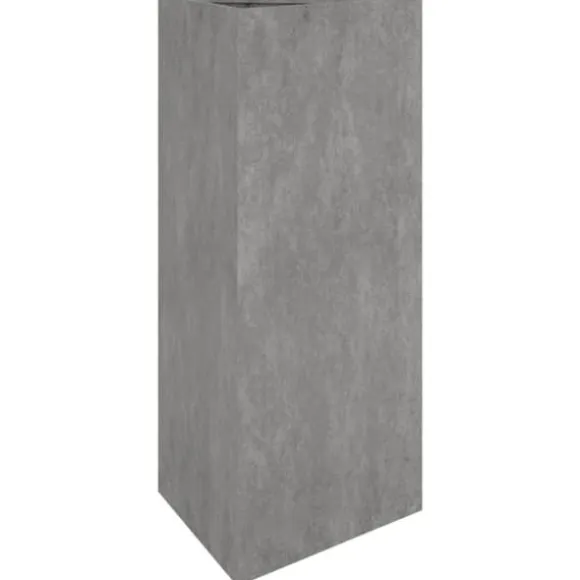 Plantekrukker - Living plantekrukke 40x34,5x75 cm cortenstål