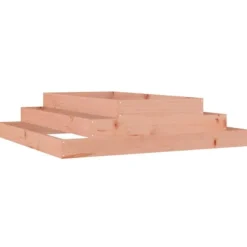 Plantekrukker - Living plantekasse 110x110x27 cm massivt douglasgran