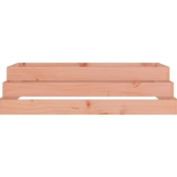 Plantekrukker - Living plantekasse 110x110x27 cm massivt douglasgran