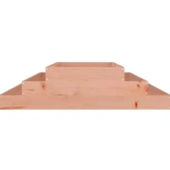 Plantekrukker - Living plantekasse 110x110x27 cm massivt douglasgran