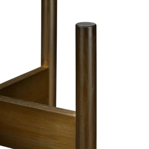 Planteopsats sæt, 33x25x25 cm, 38x30x30 cm, 40x34x34 cm, Brun