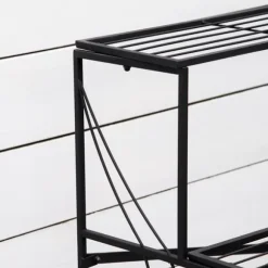 Planteopsats, 95x63x72 cm, Sort