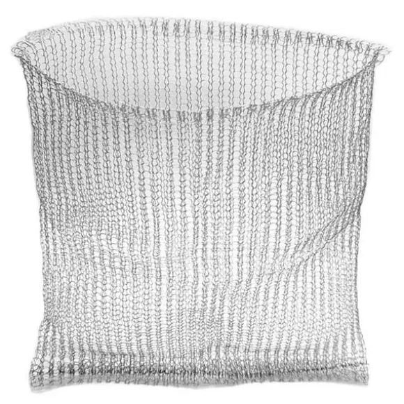 Planterodsbeskyttelse Gopher Proof Trådkurv Muldvid Vole Mesh Trådkurv Underjordisk Trådnetpose i rustfrit stål til planter Rodbeskyttelse 20x18 tomm | CDON
