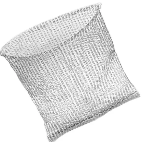 Planterodsbeskyttelse Gopher Proof Trådkurv Muldvid Vole Mesh Trådkurv Underjordisk Trådnetpose i rustfrit stål til planter Rodbeskyttelse 20x18 tomm | CDON