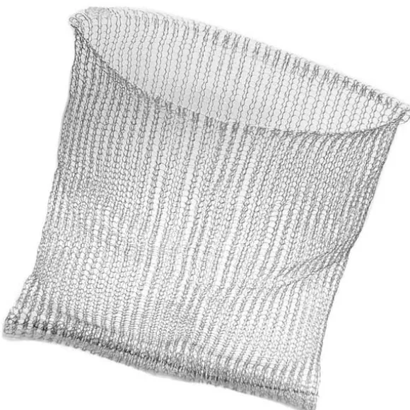 Planterodsbeskyttelse Gopher Proof Trådkurv Muldvid Vole Mesh Trådkurv Underjordisk Trådnetpose i rustfrit stål til planter Rodbeskyttelse 20x18 tomm | CDON