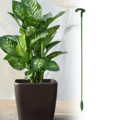 Plantestativ - Støtte til planter/blomster i jord - 27 cm