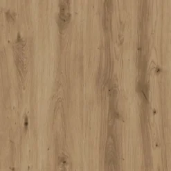 Plantestativ i konstrueret træ – Stabilt og slidstærkt | Størrelse: 33x33x60 cm | Farve: Egetræslook
