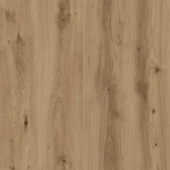 Plantestativer 2 stk. - Slidstærkt konstrueret træ | Størrelse: 15x15x20 cm | Farve: Egetræsfarvet