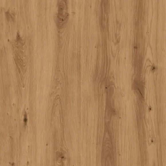 Plantestativer 2 stk. - Stabilt trædesign | Farve: Egetræsfarve | Størrelse: 30x30x60 cm