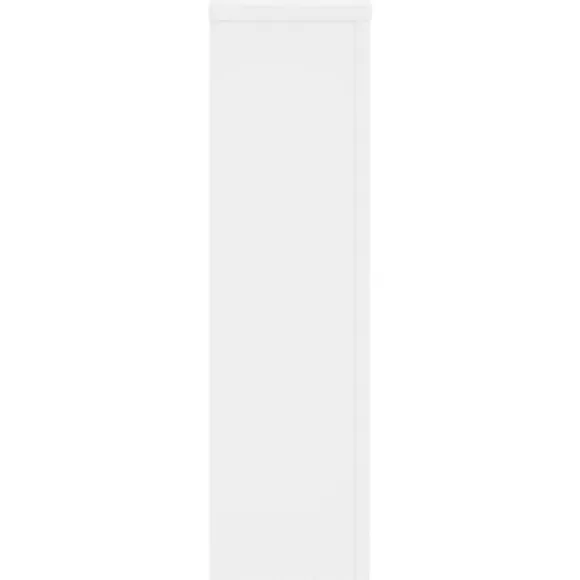Plantestativer 2 stk. i konstrueret træ - Stabil og minimalistisk | Størrelse: 17x17x60 cm