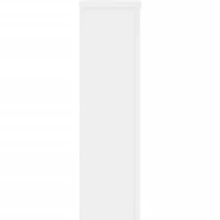 Plantestativer 2 stk. i konstrueret træ - Stabil og minimalistisk | Størrelse: 17x17x60 cm
