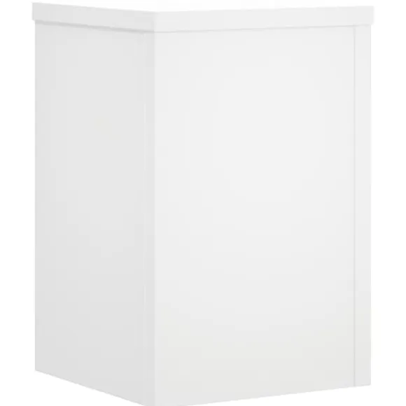 Plantestativer 2 stk. til planter - Robust konstrueret træ | Størrelse: 25x25x35 cm