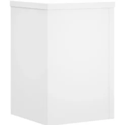 Plantestativer 2 stk. til planter - Robust konstrueret træ | Størrelse: 25x25x35 cm