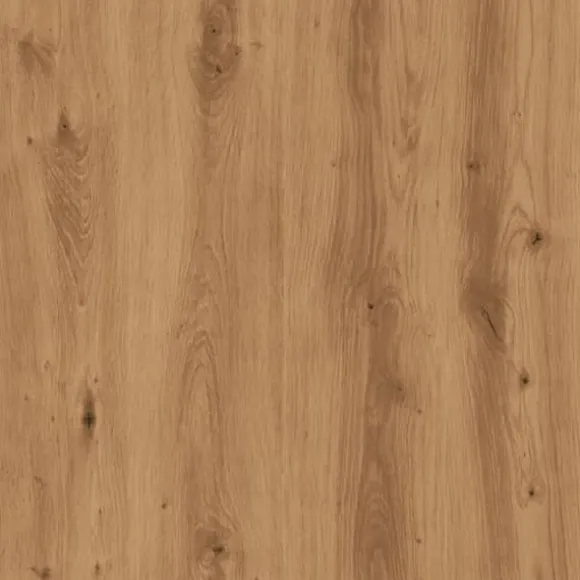 Plantestativer i 2 stk. - Stabilt og slidstærkt funktionelt design | Størrelse: 30x30x70 cm | Farve: Egetræsfarvet