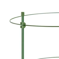 Planteunderstøtningssæt, 90x28 cm, Grøn