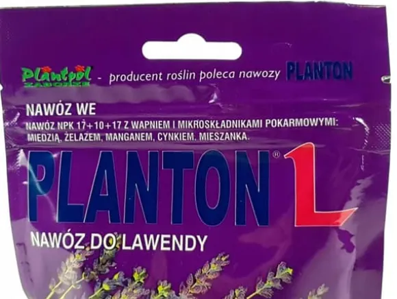 PLANTON L Multikomponentgødning til lavendel 200g