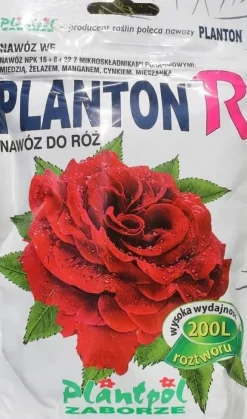 PLANTON R Multikomponentgødning til roser 200 g