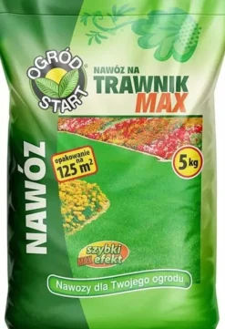 Plænegødning Max Granulat Havestart 5kg