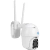 Pni Cámara Seguridad Con Panel Solar Ip60 Hvid