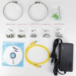 Pni Cámara Seguridad Con Panel Solar Ip60 Hvid