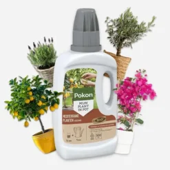 Pokon - flydende plantegødning Middelhavsplanter - 500 ml