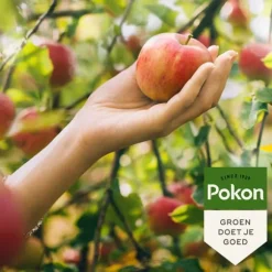 Pokon Bio frugttrægødning - 1 kg