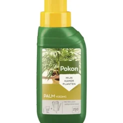 Pokon flydende plantefoder - palmer - 250ml