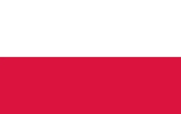 Polens flag