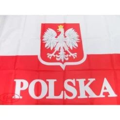 POLENS flag 115x70cm