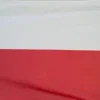 Polsk flag 112x75 hvid og rød