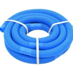 Pool – rengøringsslanger - Living poolslange 32 mm 6,6 m blå