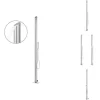Pool & spa – tilbehør - Living havebruser 220 cm rustfrit stål