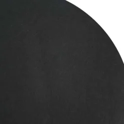 Pool Bundlag i Polyester Geotekstil | Ø 458 cm | Farve: Sort