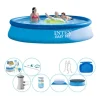 Pool bundt - Intex Easy Set Rund 396x84 cm