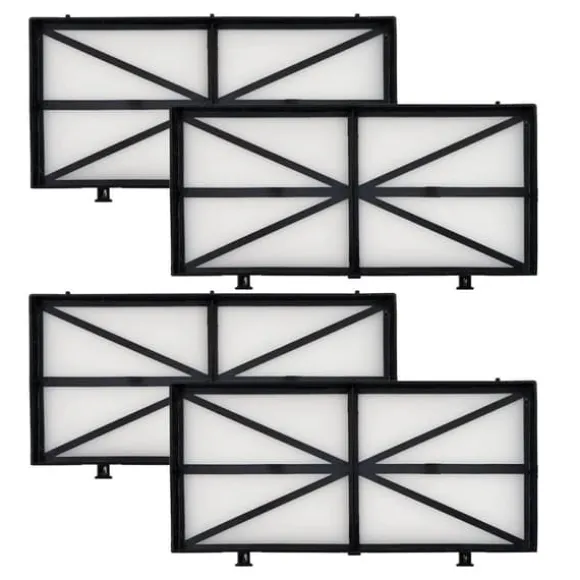 Pool Cleaner Filtre, Passer til Dolphin Modeller, Pakke med 4,4Pcs