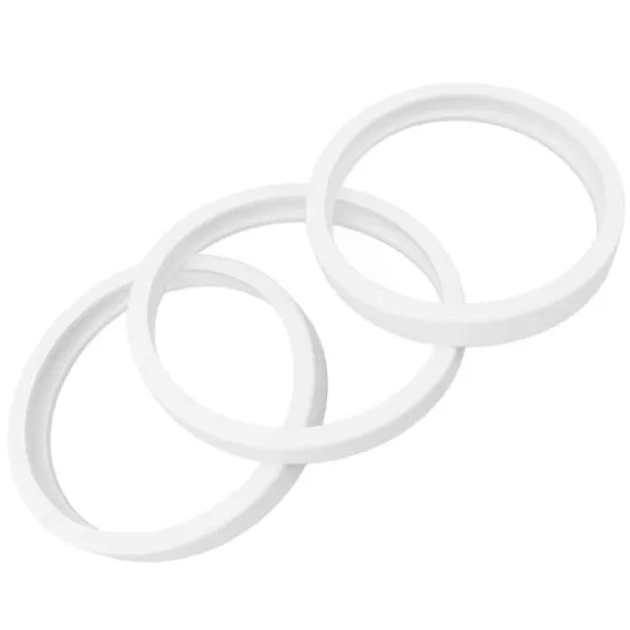 Pool Cleaner Gummi Dæk Erstatning til 180 280 360 380 - Sæt med 3