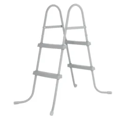 Pool kombi tilbud - Bestway Fast Set Rund 244x66 cm