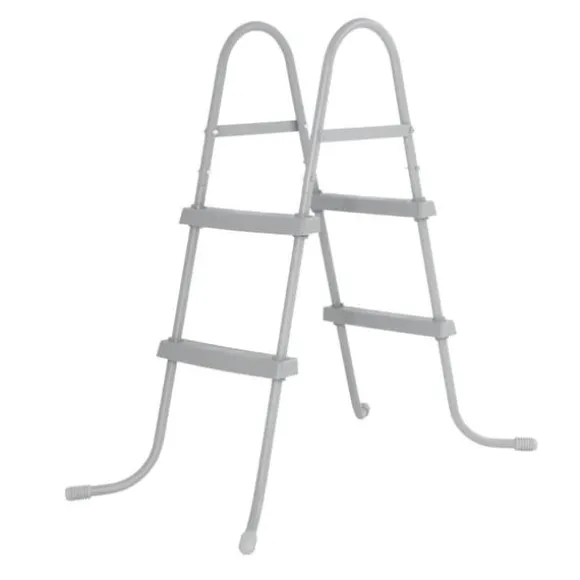 Pool kombi tilbud - Bestway Fast Set Rund 244x66 cm