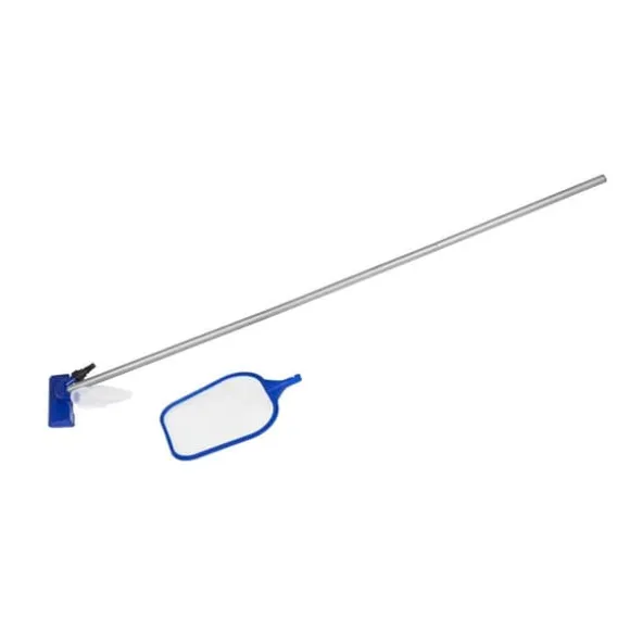 Pool plus tilbehør - Bestway Steel Pro Rektangulær 396x84 cm