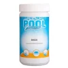 Pool Power Shock-flaske 1 kg