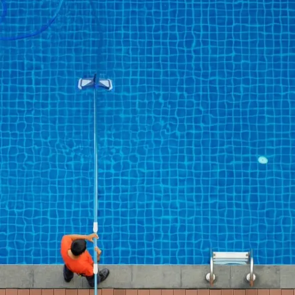 Pool støvsuger