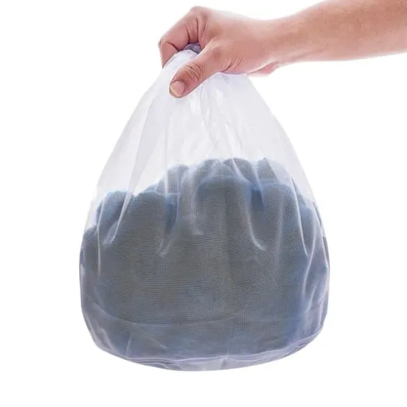 Poolfilterbolde, til Sandfilterpump Swimming Pool, 1,5 lbs, Genanvendelig, Blå