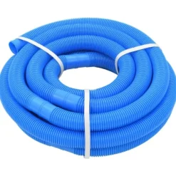 Poolslange 38 mm - 9 m | Farve: Blå