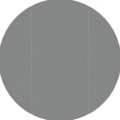 Poolunderlag Ø366 cm polyester-geotekstil lysegrå - Poolunderlag - Pooldug - Home & Living